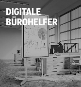 Digitale Buerohelfer